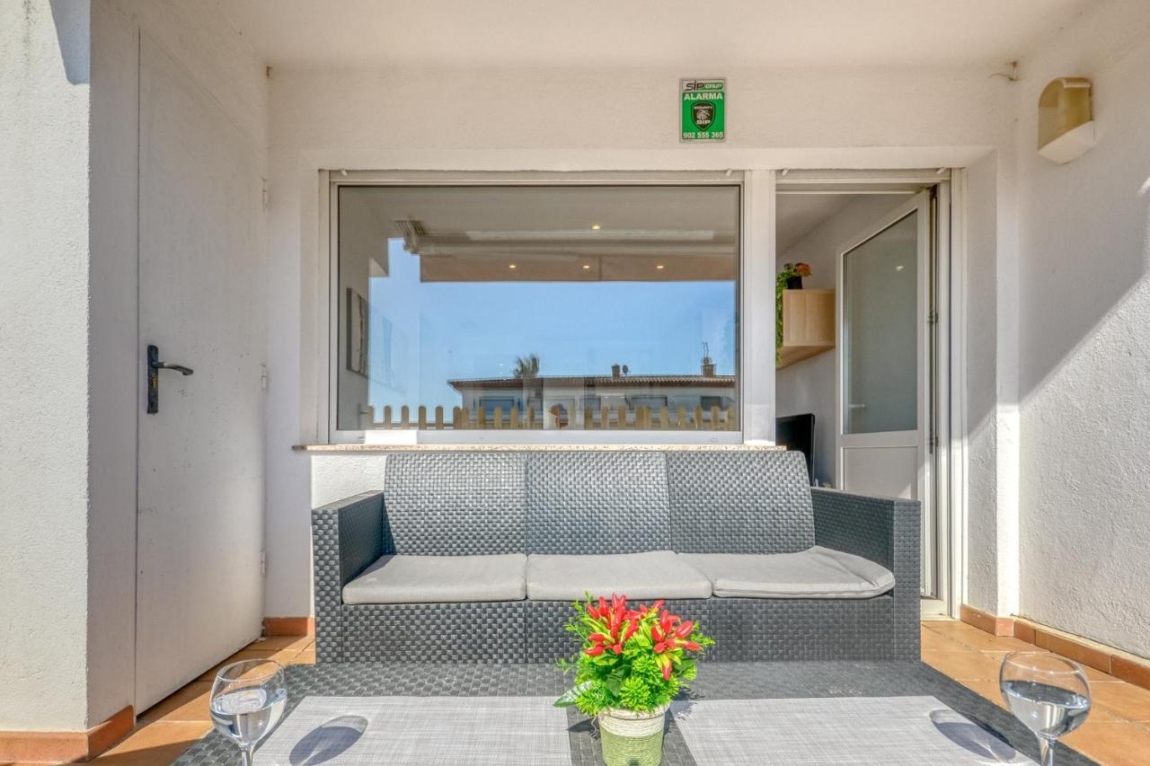 Oasis 11 Empuriabrava - Immo Barneda Apartman Kültér fotó