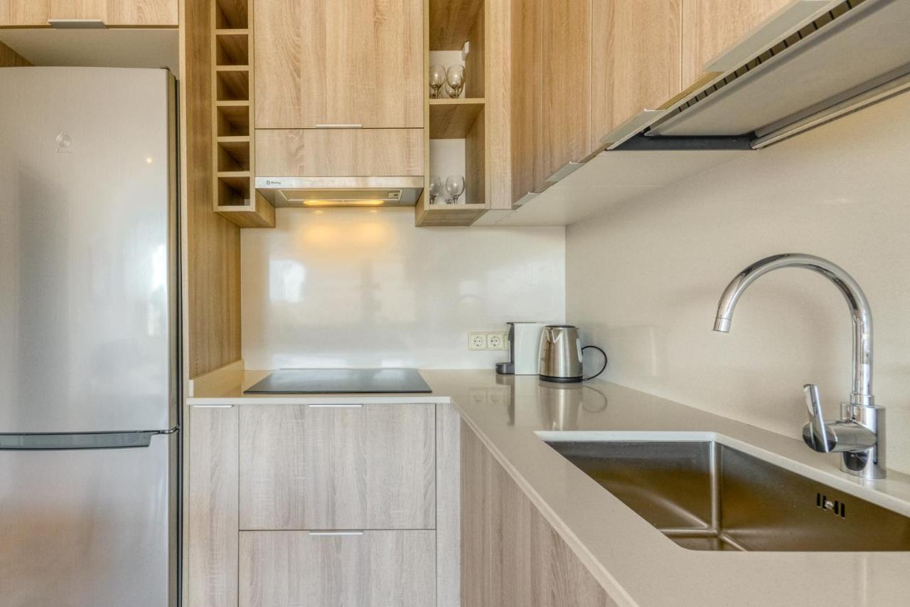 Oasis 11 Empuriabrava - Immo Barneda Apartman Kültér fotó