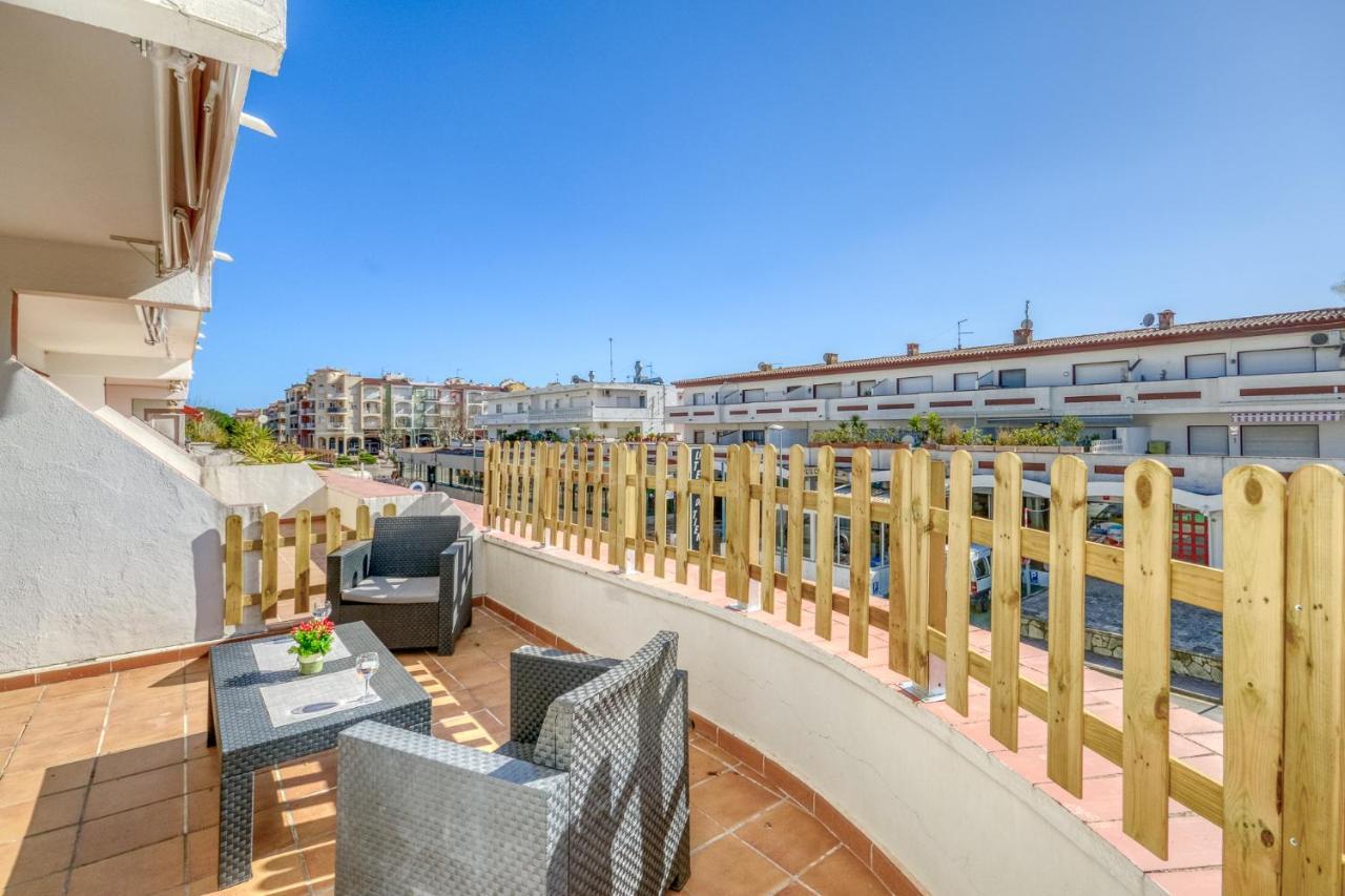 Oasis 11 Empuriabrava - Immo Barneda Apartman Kültér fotó